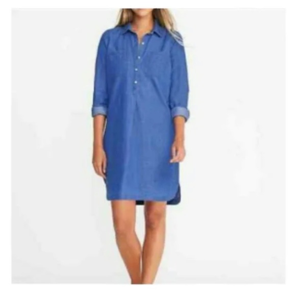Old Navy Dresses & Skirts - Old navy denim style dress